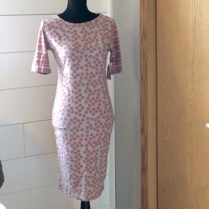 NWT Julia LuLaRoe Dress
